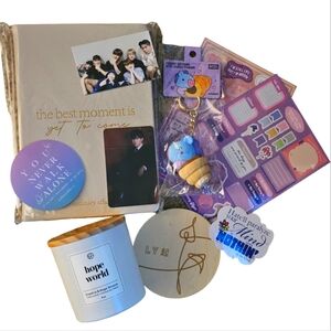 707 NEW KPOP BTS J-Hope Bundle